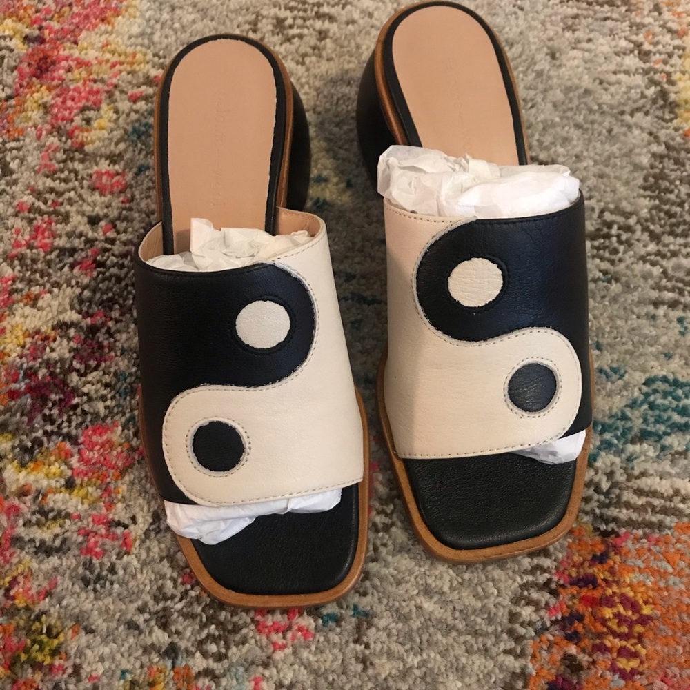 Paloma Wool Balance Heels